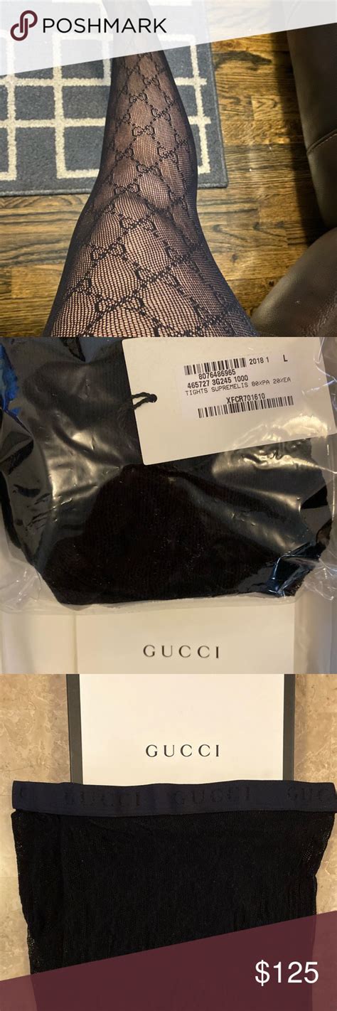 women gucci stockings|authentic gucci stockings.